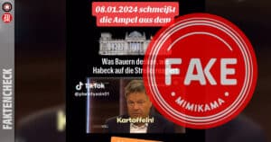 KI-Manipulation missverstanden: Die Wahrheit hinter der vermeintlichen Habeck-Aussage zu Kartoffeln