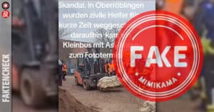 Hochwasserhilfe in Mansfeld-Südharz: Die Wahrheit über Asylbewerber-Einsatz