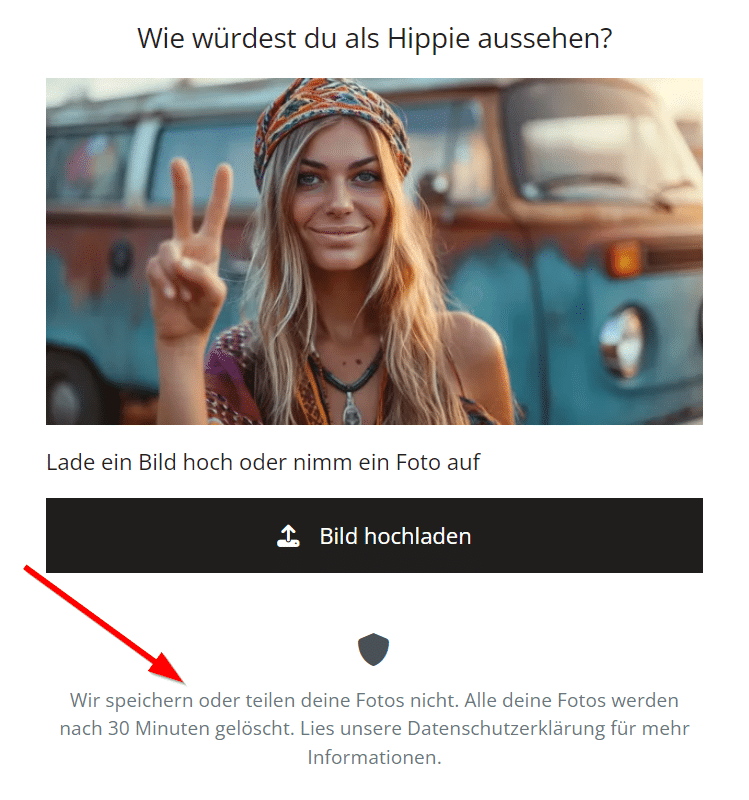 Wie würdest du als Hippie aussehen? Ein Faktencheck – mimikama.org Wie würdest du als Hippie aussehen?