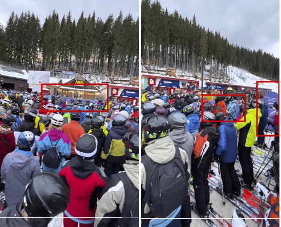 Skifahren in der Ukraine/Bukovel: Die Wahrheit hinter dem viralen Video – mimikama.org Skifahren in der Ukraine/Bukovel: Die Wahrheit hinter dem viralen Video – mimikama.org