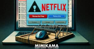 Netflix-Betrug: Achtung vor dieser Abofalle!