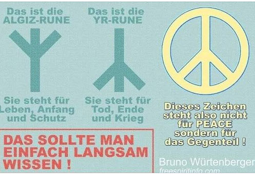 Screenshot der Behauptung in sotialen Medien
