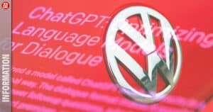 VW will künftig ChatGPT im Cockpit integrieren