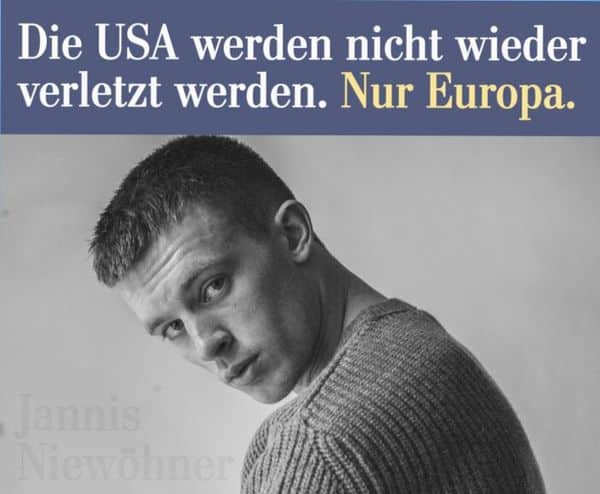 Fake-Zitat-Alarm: Wie Glaubwürdigkeit untergraben wird – mimikama.org Fake-Zitat-Alarm: Wie Glaubwürdigkeit untergraben wird - Screenshot des falschen Zitates