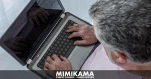 Security and data protection for seniors online