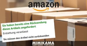 Faktencheck: Amazons Geld-zurück Strategie ohne Retoure