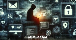Digitaler Schatten: Die Facetten des Cybercrime