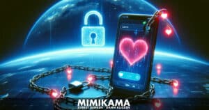 Dating-Apps als Liebesfallen besonderer Art: Spionage wider Willen