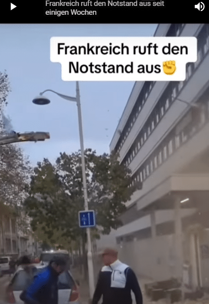 Faktencheck: Kein Notstand durch Frankreichs Bauernproteste – mimikama.org Faktencheck: Kein Notstand durch Frankreichs Bauernproteste – mimikama.org
