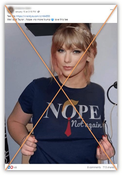 Falsche Front: Prominente unwissentlich mit Anti-Trump Shirts – mimikama.org Falsche Front: Prominente unwissentlich mit Anti-Trump Shirts – mimikama.org