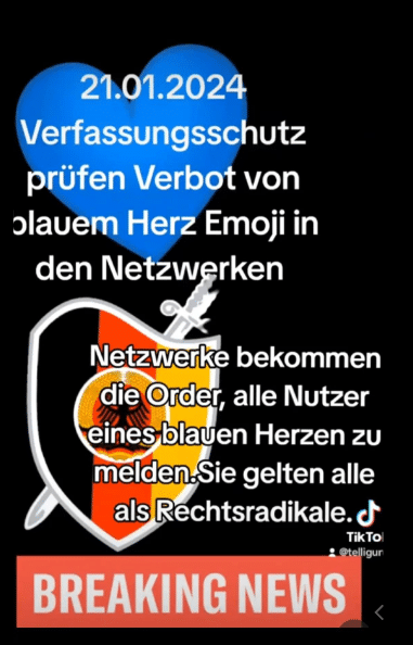 Screenshot TikTok