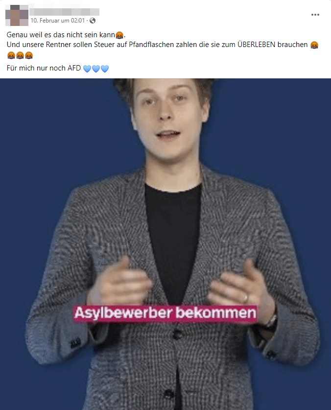 Mythos Pfandflaschen-Steuer im Faktencheck – mimikama.org Mythos Pfandflaschen-Steuer im Faktencheck – mimikama.org