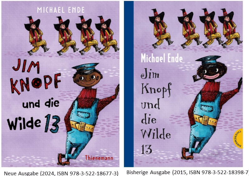 Jim Knopf: Ende des N-Worts – mimikama.org Jim Knopf: Ende des N-Worts – mimikama.org