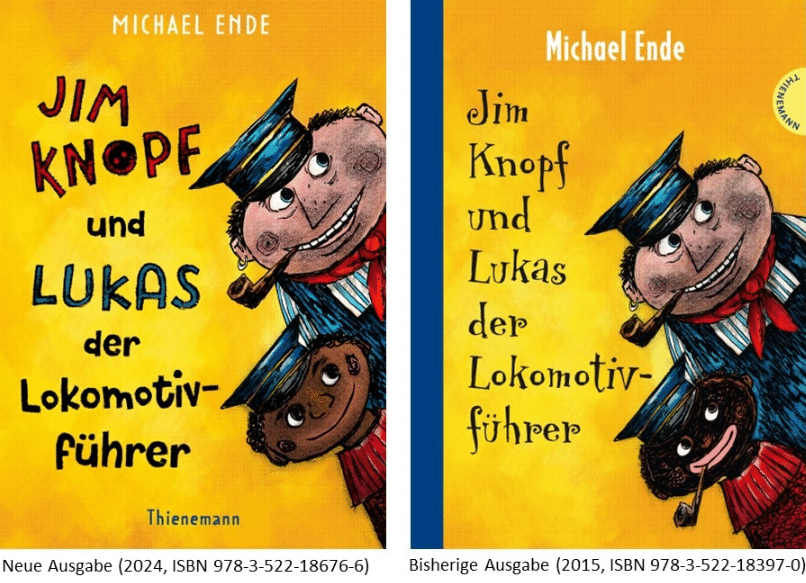 Jim Knopf: Ende des N-Worts – mimikama.org Jim Knopf: Ende des N-Worts – mimikama.org