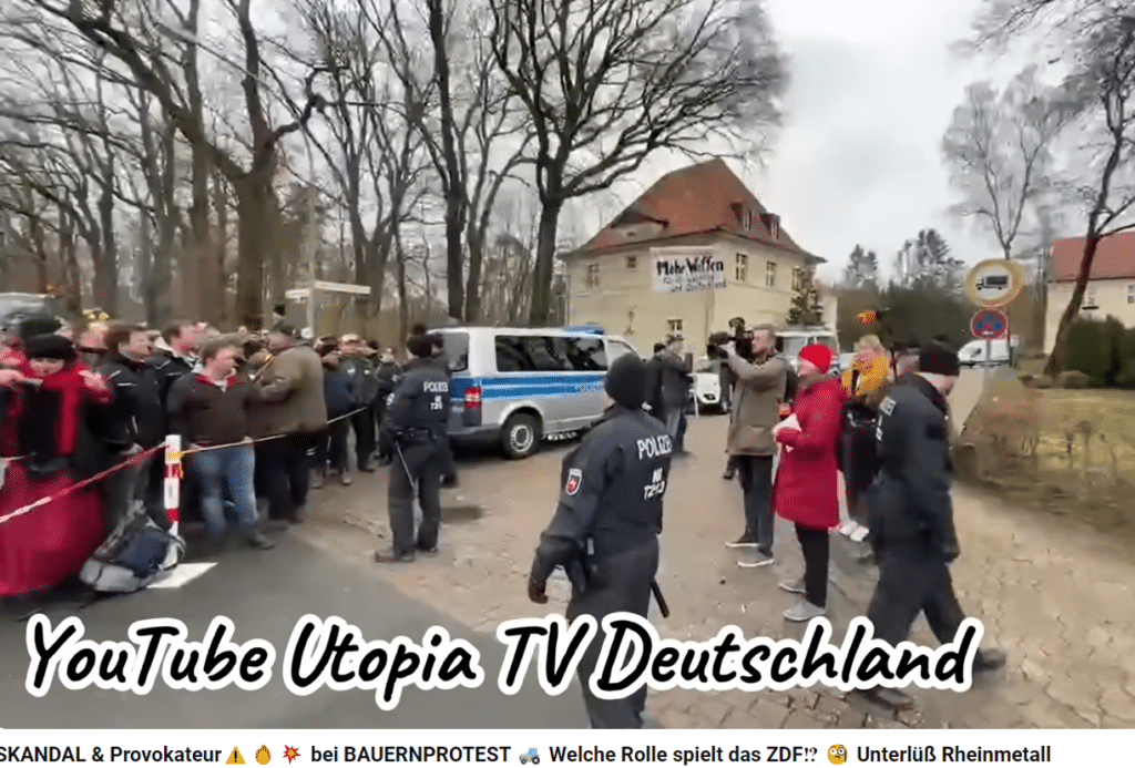 ZDF und Bauerndemo: Angebliche Medienmanipulation entlarvt – mimikama.org ZDF und Bauerndemo: Angebliche Medienmanipulation entlarvt – mimikama.org