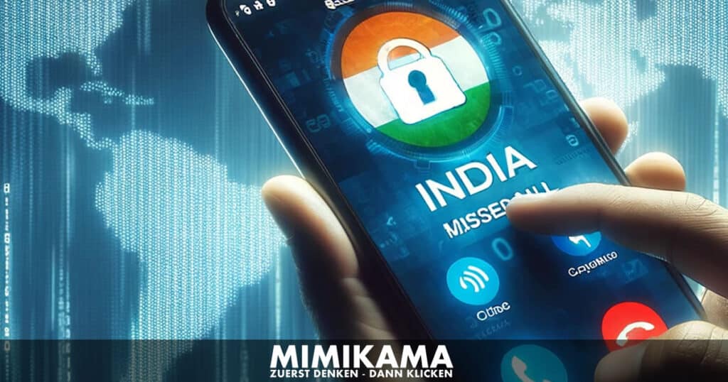 Whatsapp-Betrugswelle aus Indien / Artikelbild: Dall-e/mimikama