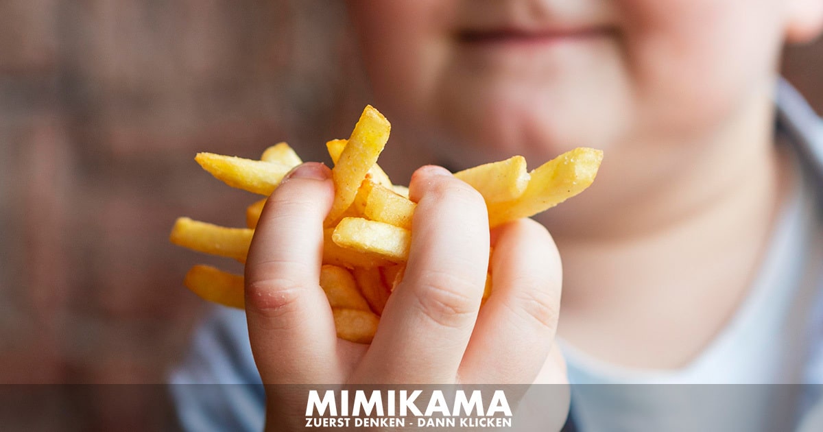 Gesetz gegen Junkfood-Werbung: Kinder in der Warteschleife? / Bild: freepik