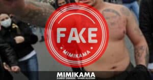 Hitler-Tattoo auf der Brust? Gesicht von Nawalny für Fotomontage missbraucht