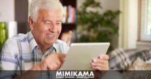 Senioren im digitalen Zeitalter: Wissensdurst trifft Weisheit