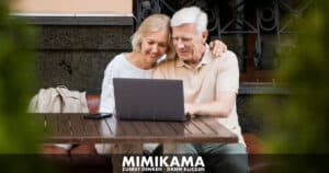 Senioren – mobil und sicher im Netz unterwegs