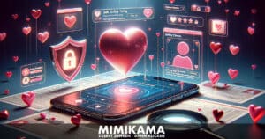 Valentinstag und Cyberbetrüger