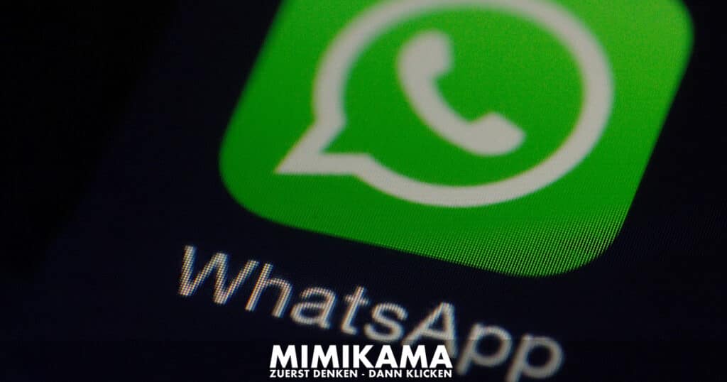 WhatsApp-Betrug: Neue Masche mit Kreditkartendaten