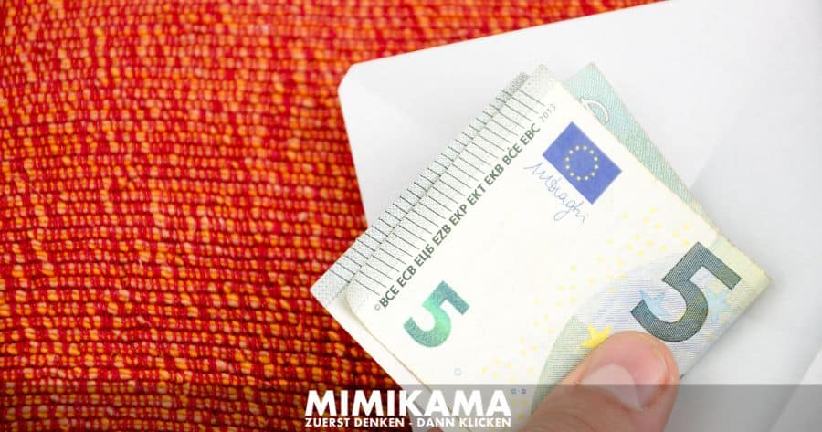 RKI verteilt 5 Euro an Bürger: Ein echtes Geschenk? - Canva