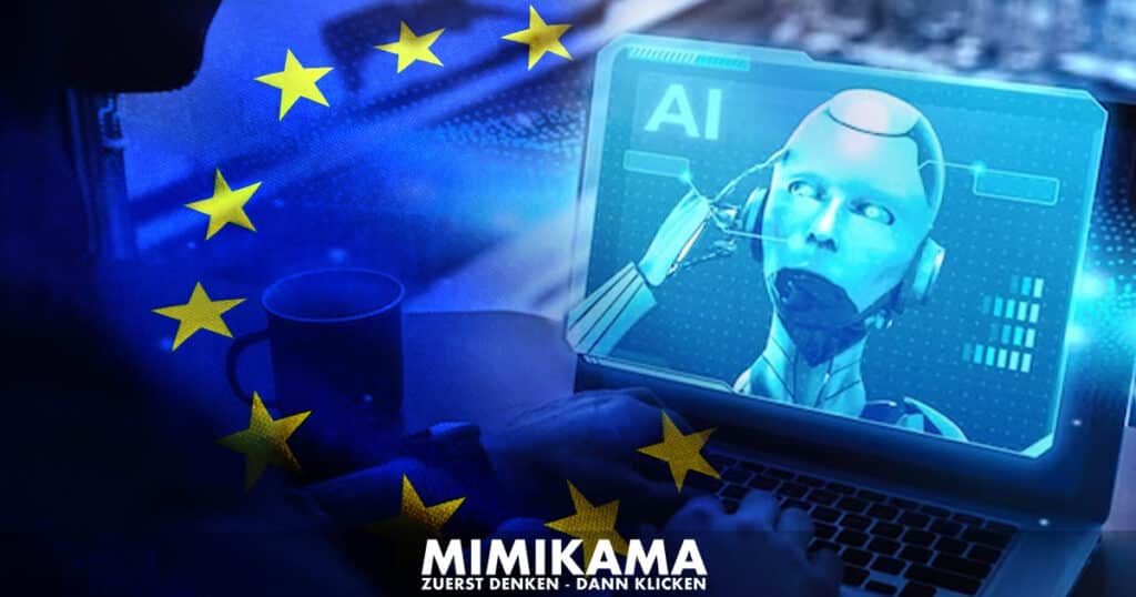 KI-Regulierung in Europa: Ein Wendepunkt mit dem AI Act / Artikelbild: Freepik, wirestock