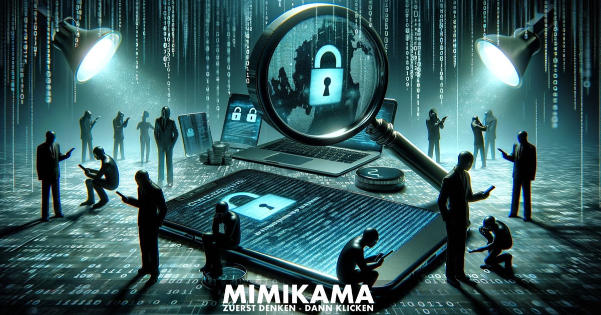 Kampf um die Privatsphäre: Belgien und die Chatkontrolle / Artikelbild: Mimikama, DALL-E