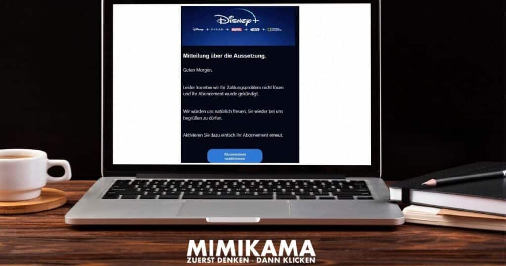 Disney+ : Digitaler Diebstahl - wie Sie sich davor schützen können / Bild: freepik