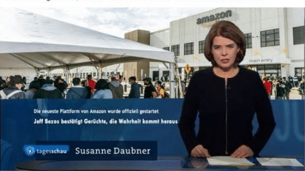 Falsche "Tagesschau" Meldungen: Wie erkennen?