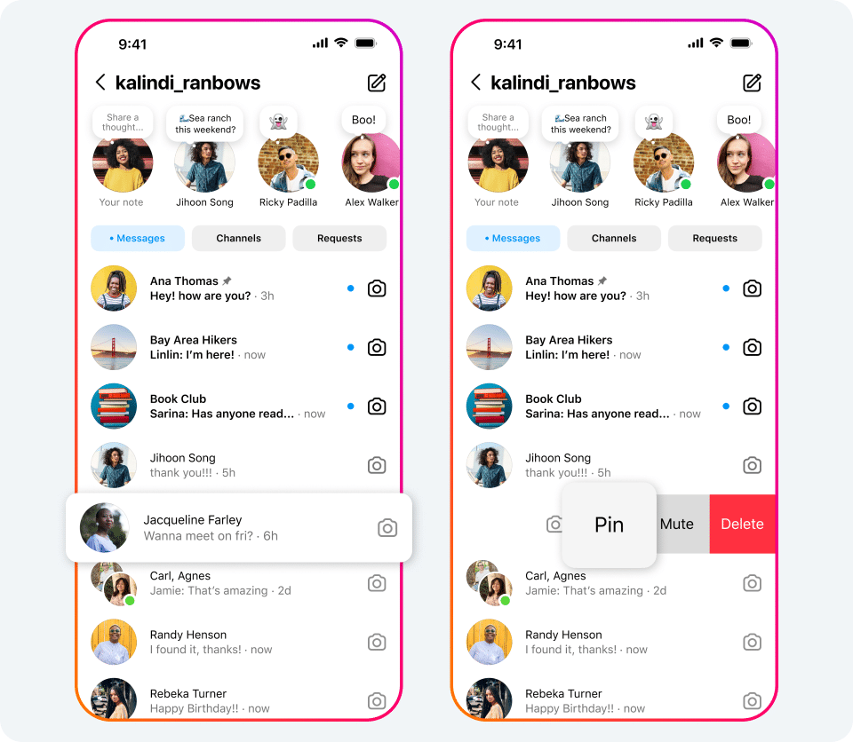 Neuer Schwung für Instagram DMs: Bearbeiten, Anpinnen und mehr – mimikama.org Neuer Schwung für Instagram DMs: Bearbeiten, Anpinnen und mehr – mimikama.org