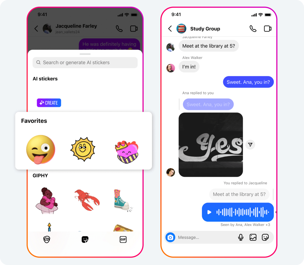 Neuer Schwung für Instagram DMs: Bearbeiten, Anpinnen und mehr – mimikama.org Neuer Schwung für Instagram DMs: Bearbeiten, Anpinnen und mehr – mimikama.org