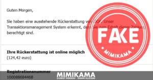 Austrian Health Insurance Fund: Warning about phishing