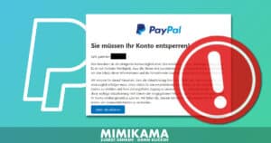 PayPal alert: General terms and conditions changes attract phishing scammers