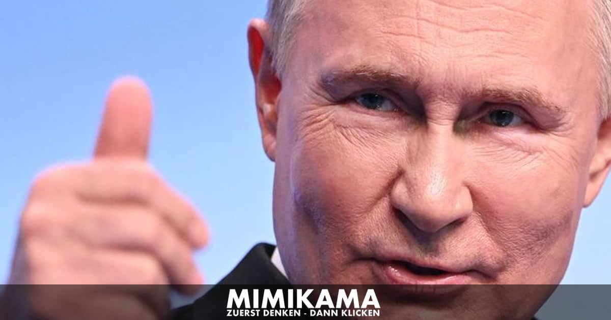 Putins Wahlsieg unter der Lupe