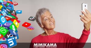 Using social networks safely – Guide for the older generation