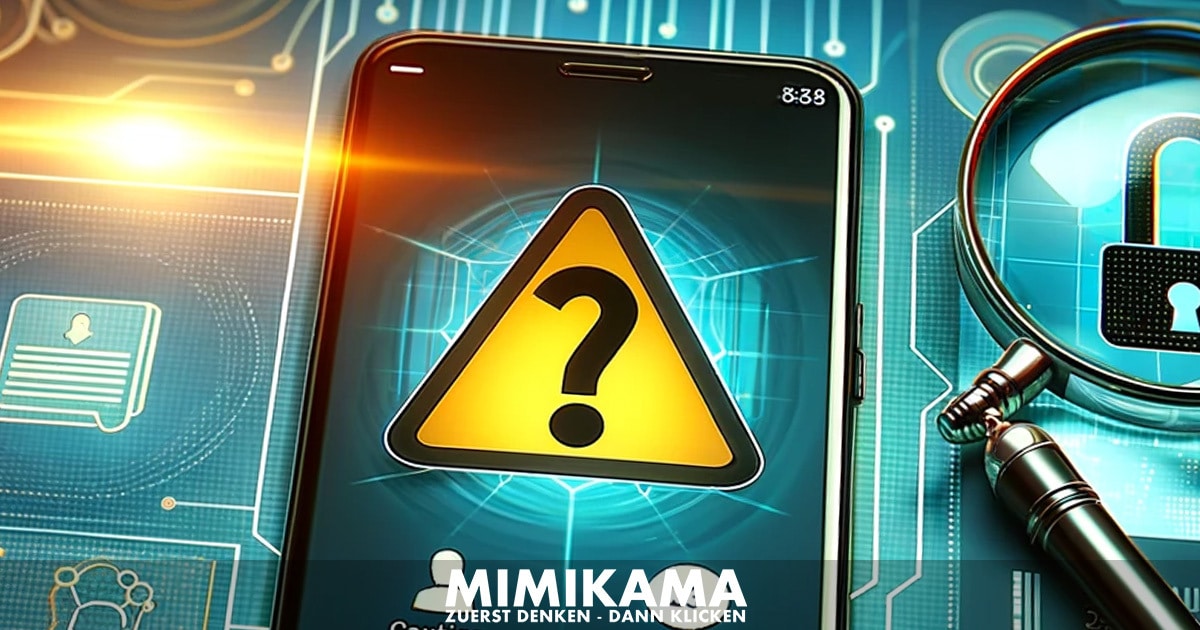Falsche Anrufer und Rufnummer: Das Spiel mit der Vertrauensfalle / Artikelbild: Mimikama, DALL-E