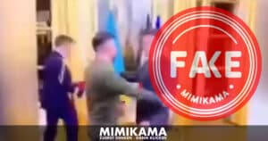 Deepfake: “France24” video about the assassination attempt on Macron