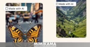 „Made with AI“: Facebook, Instagram und Threads KI-Inhalte erhalten Warnhinweise