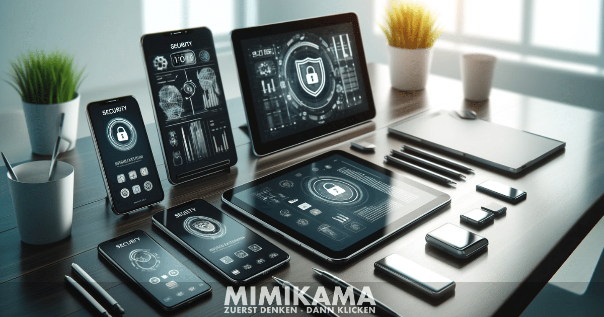 Checkliste für mobile Gerätesicherheit: Bewährte Methoden zur Absicherung Ihrer mobilen Endgeräte