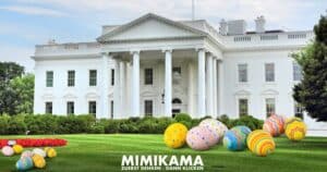 Wurde Ostern im Weißen Haus durch Political Correctness ersetzt?
