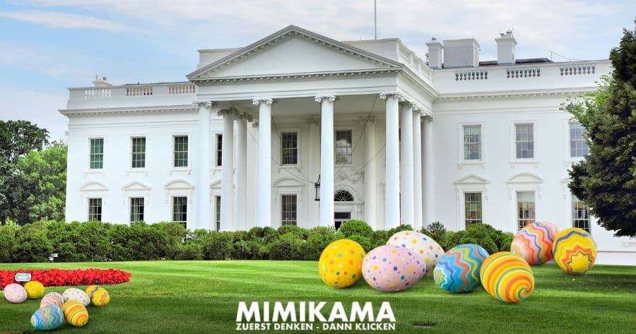 Wurde Ostern im Weißen Haus durch Political Correctness ersetzt? - Canva