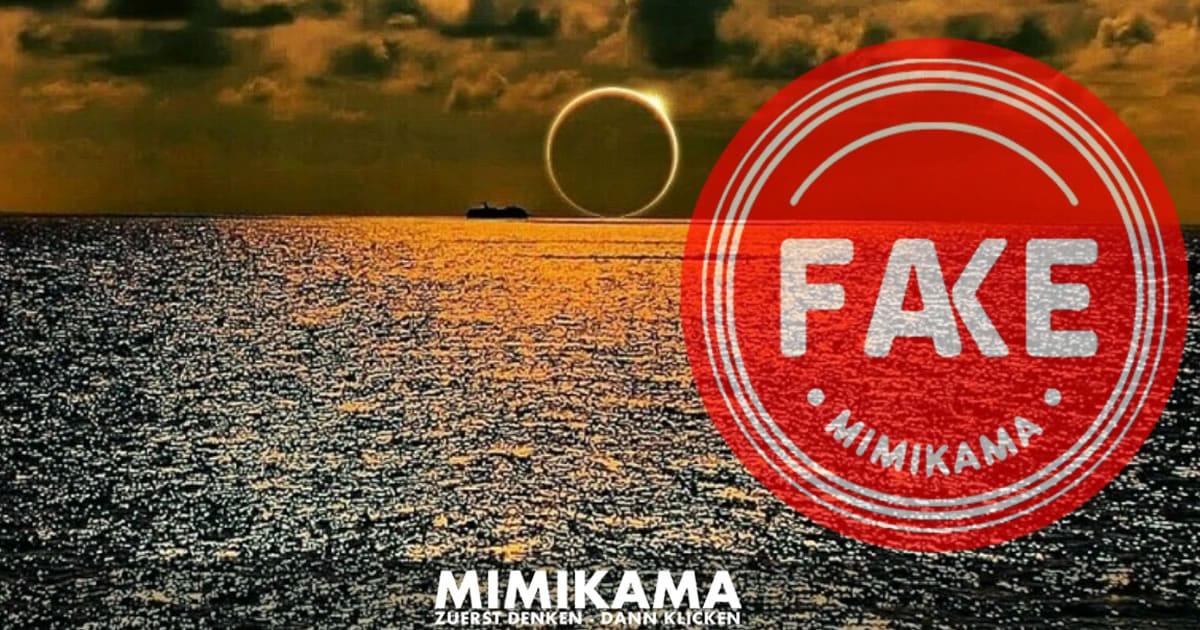 Solar Eclipse Over the South Pacific Ocean 2024: Fascination & Fakes