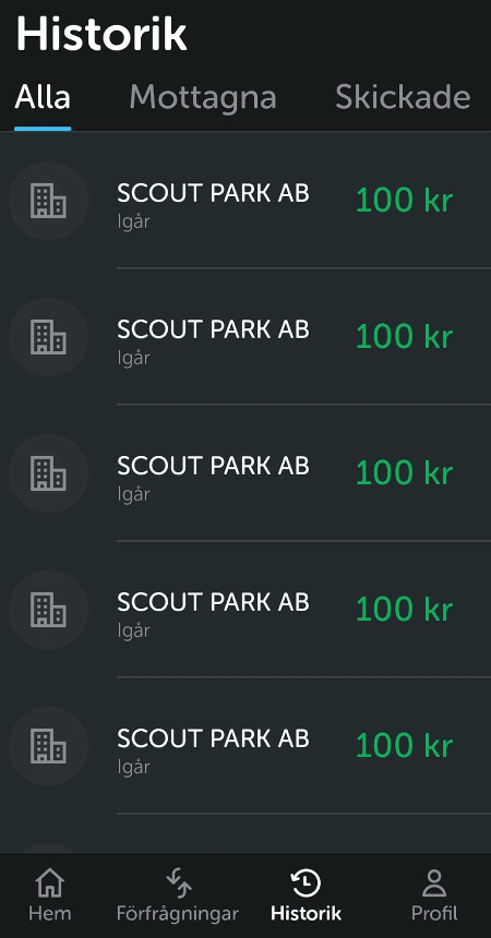 Falschparker per App melden und selbst kassieren? – mimikama.org Durch das Melden von Falschparkern auf privaten Parkflächen, und nach Bestätigung durch die Parkwache, belohnt die App den Nutzer mit 100 schwedischen Kronen (~9 EUR)