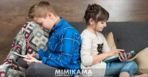 Dangers on the Internet – Children in the area of ​​tension between security and abuse