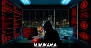 Bundesregierung vermutet Russland hinter Hackerangriff auf die SPD / Bild: mimikama / Dall-E