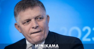 Attentat auf slowakischen Regierungschef Fico: Keine ukrainischen Täter