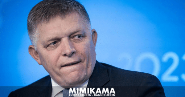 Attentat auf slowakischen Regierungschef Fico: Keine ukrainischen Täter - Bild Glomex
