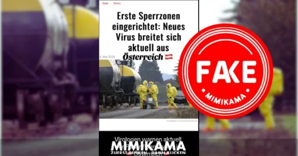 Fake News über Sperrzonen: Wie ein Karlsruher Insider mit Falschinformationen Angst schürt